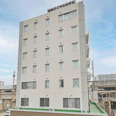 Kumagaya Royal Hotel Suzuki Exteriér fotografie