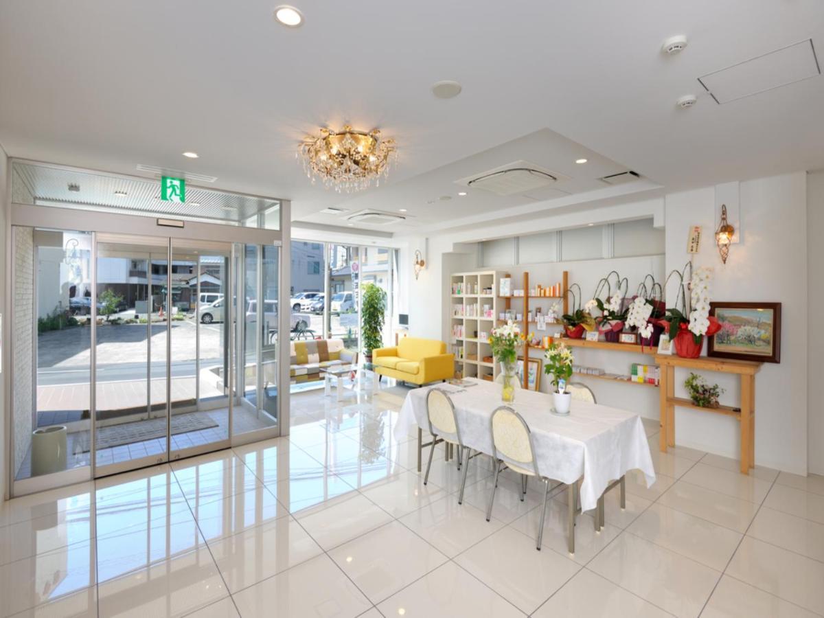 Kumagaya Royal Hotel Suzuki Exteriér fotografie