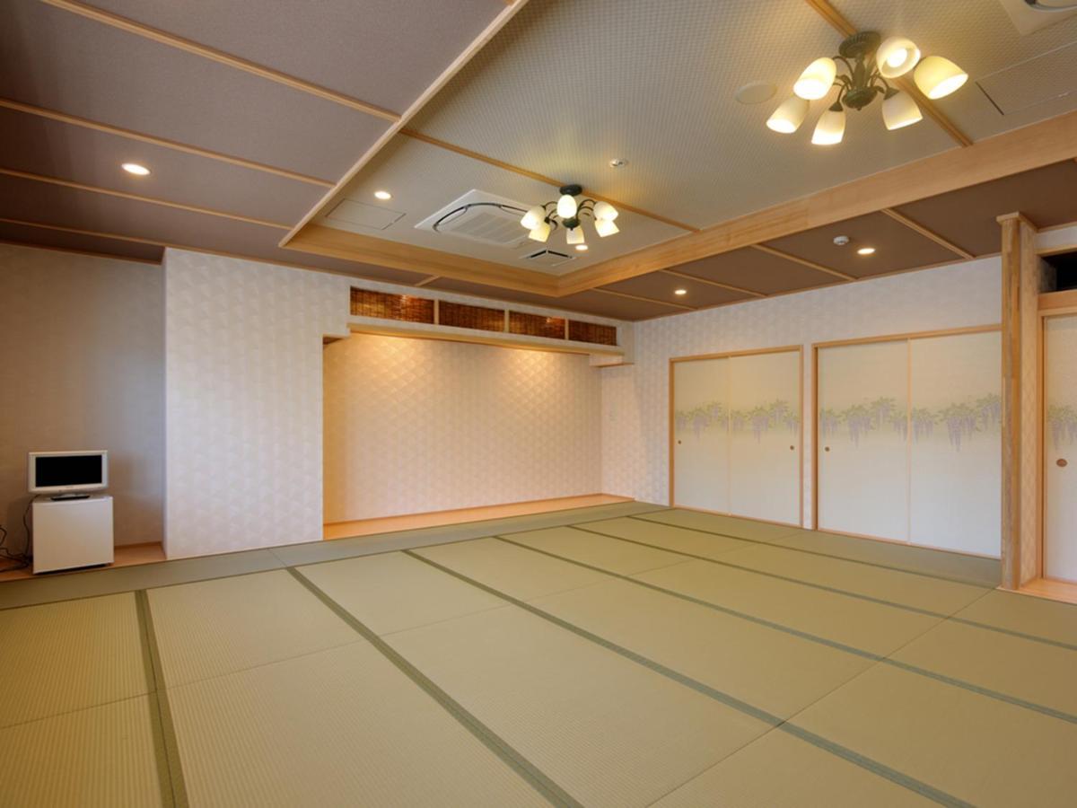 Kumagaya Royal Hotel Suzuki Exteriér fotografie