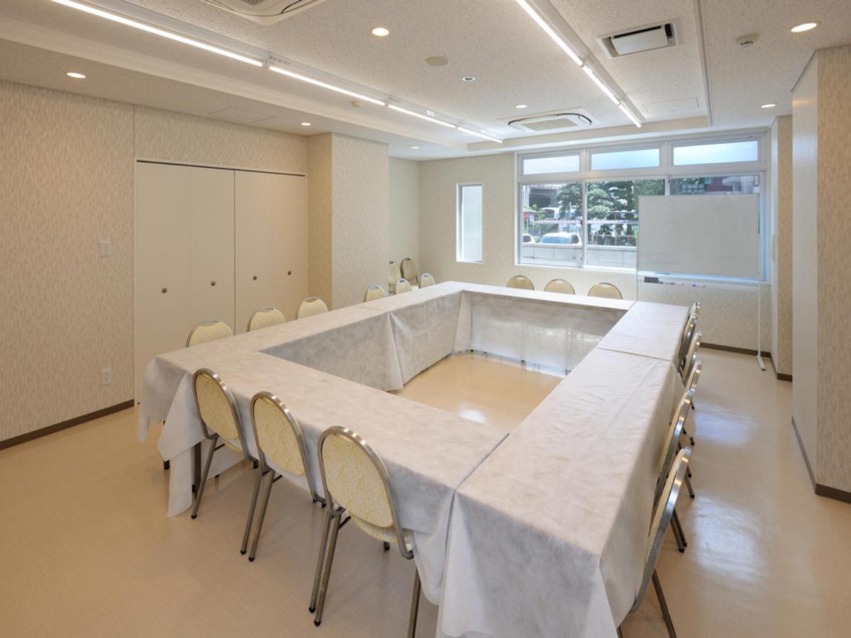 Kumagaya Royal Hotel Suzuki Exteriér fotografie