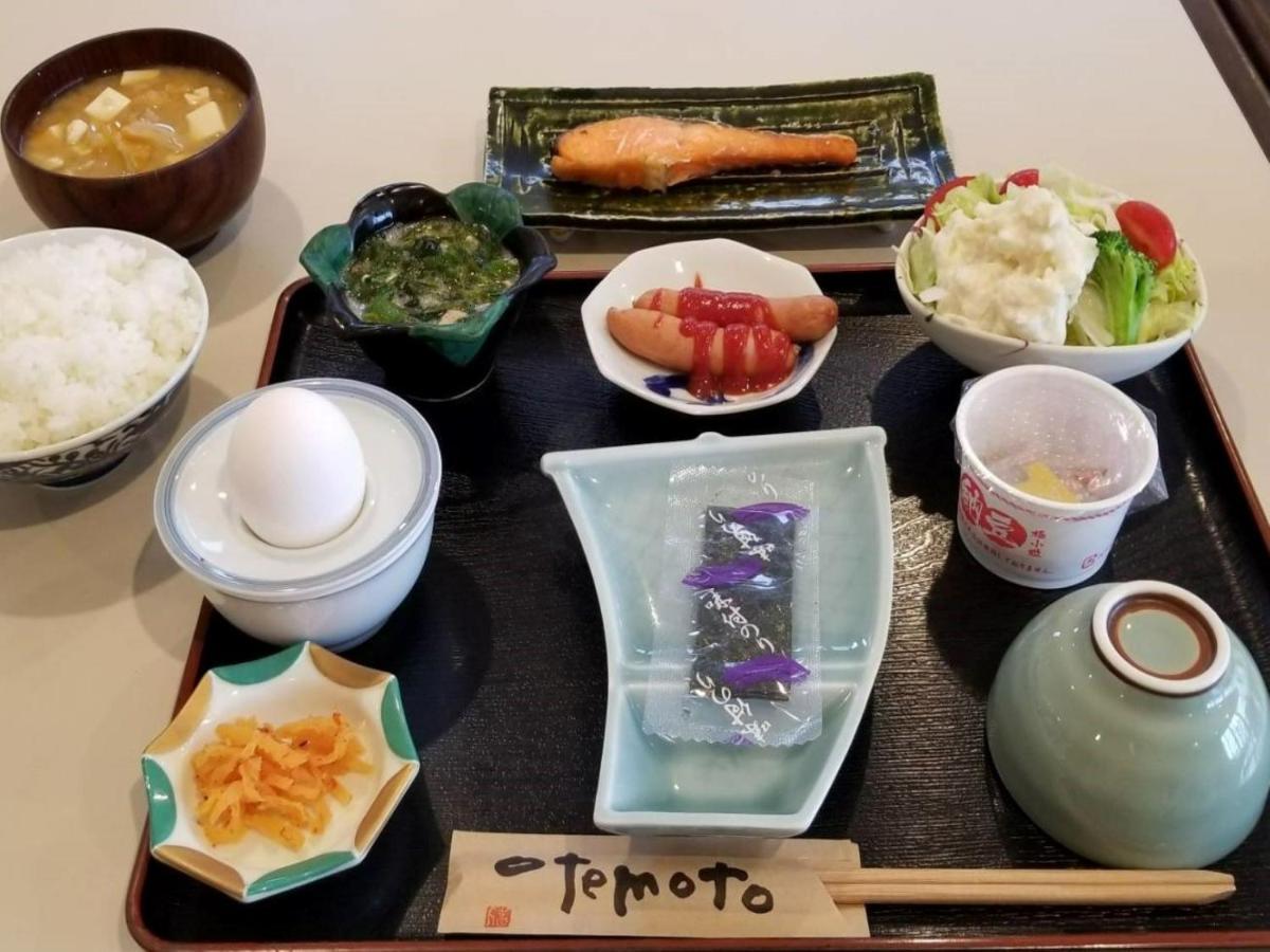 Kumagaya Royal Hotel Suzuki Exteriér fotografie
