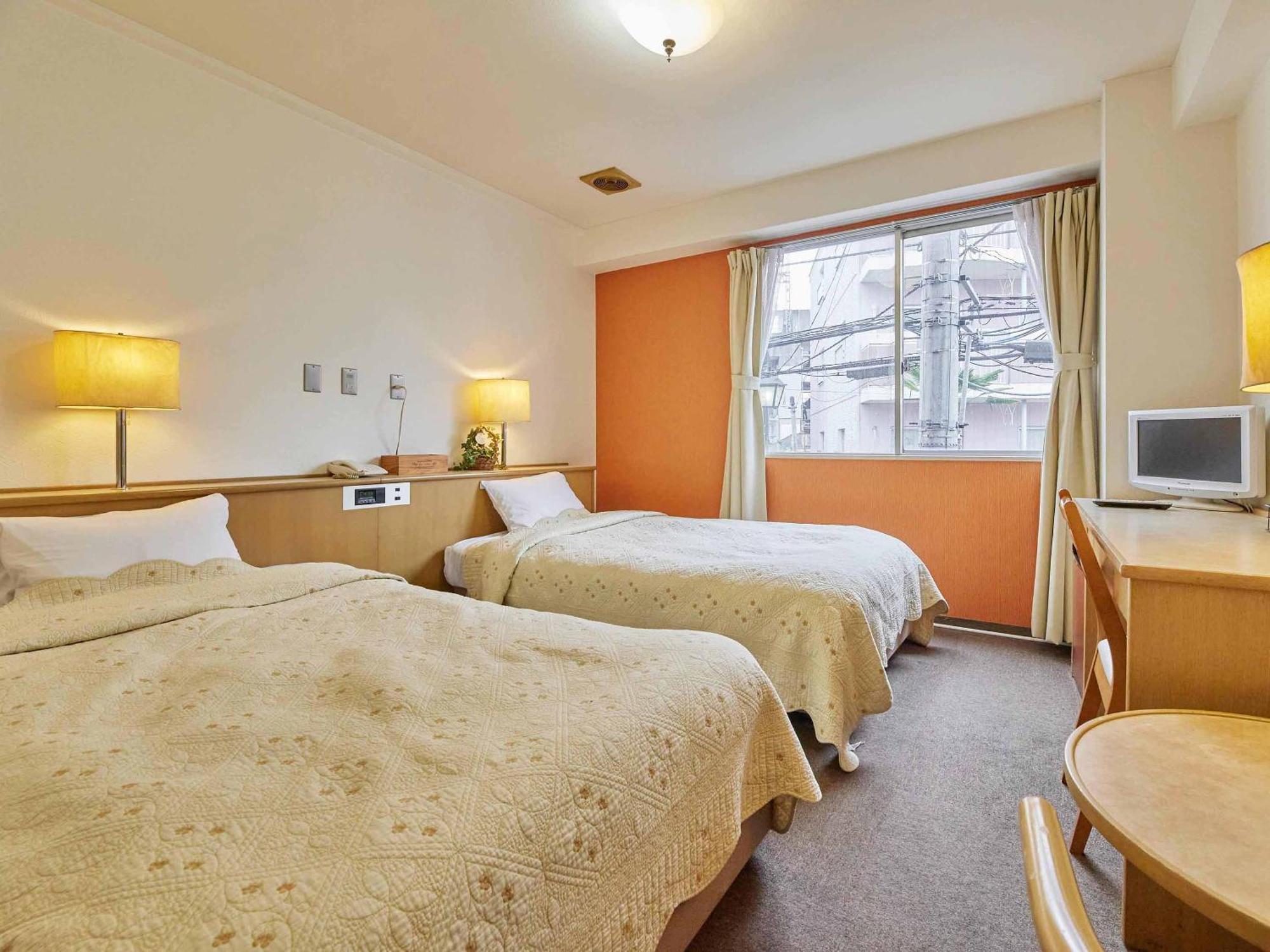 Kumagaya Royal Hotel Suzuki Exteriér fotografie
