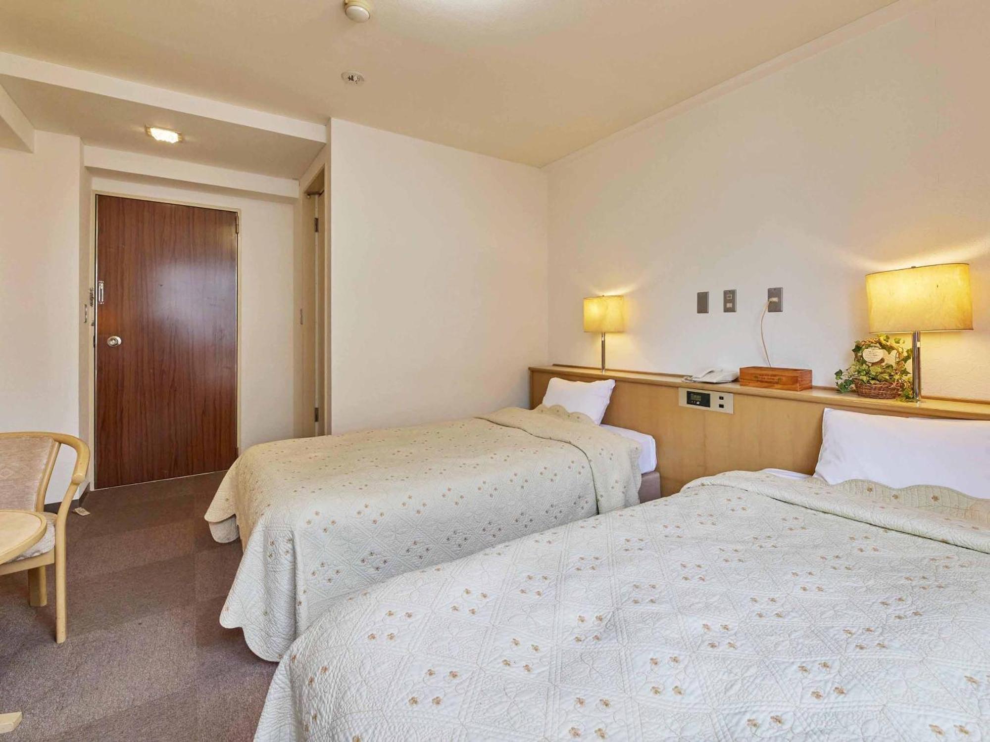 Kumagaya Royal Hotel Suzuki Exteriér fotografie