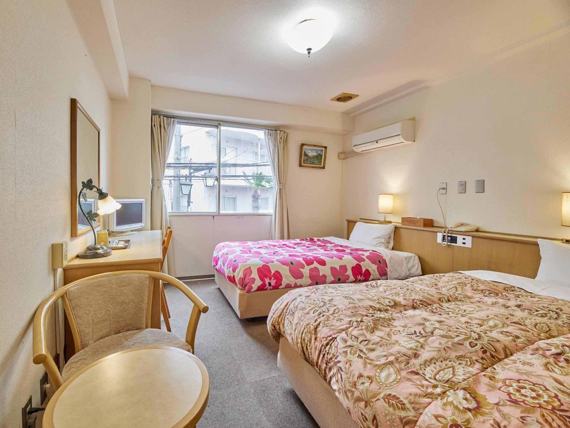 Kumagaya Royal Hotel Suzuki Exteriér fotografie
