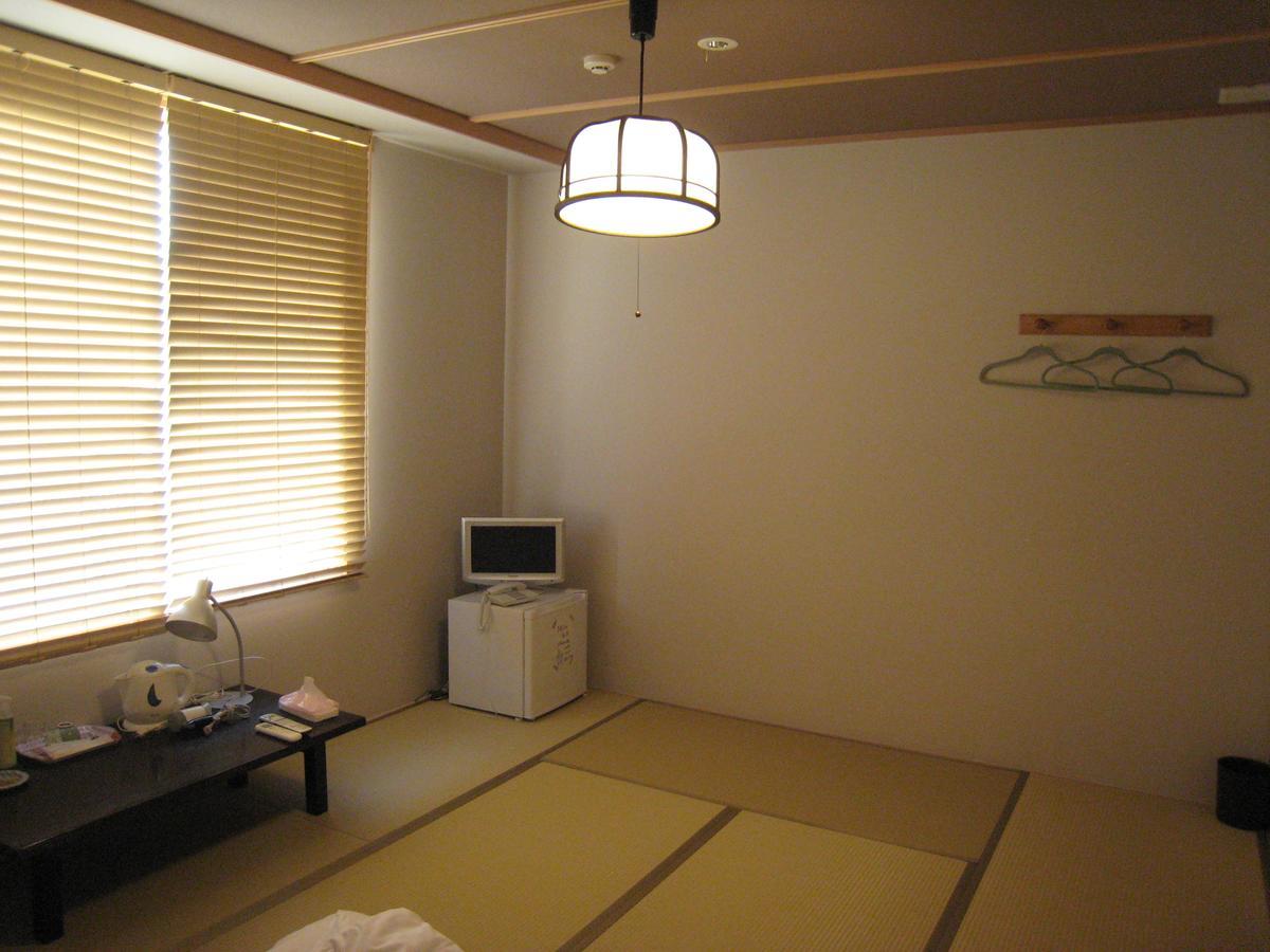 Kumagaya Royal Hotel Suzuki Exteriér fotografie