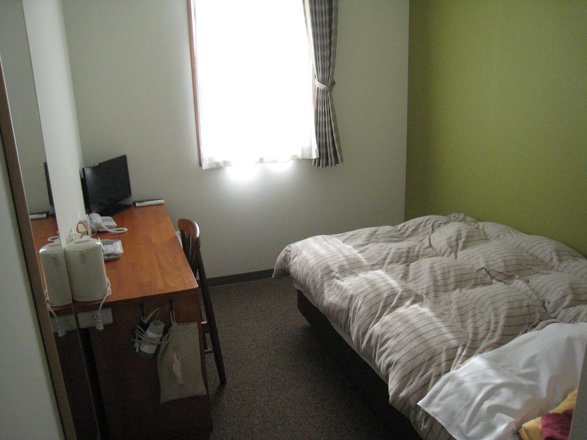 Kumagaya Royal Hotel Suzuki Exteriér fotografie