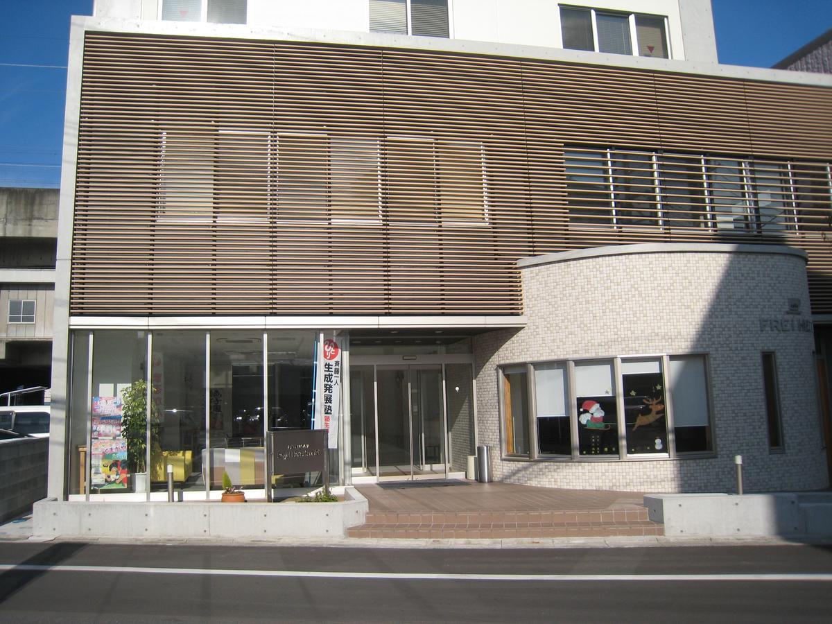 Kumagaya Royal Hotel Suzuki Exteriér fotografie